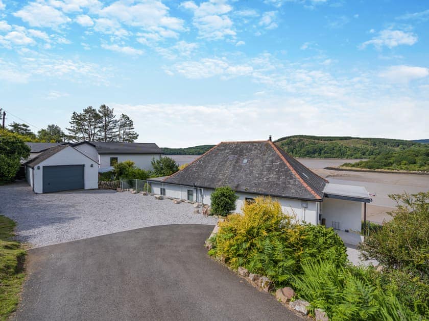 Exterior | Berkeley, Kippford, near Dalbeattie