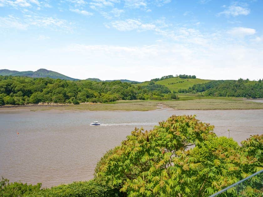 Surrounding area | Berkeley, Kippford, near Dalbeattie