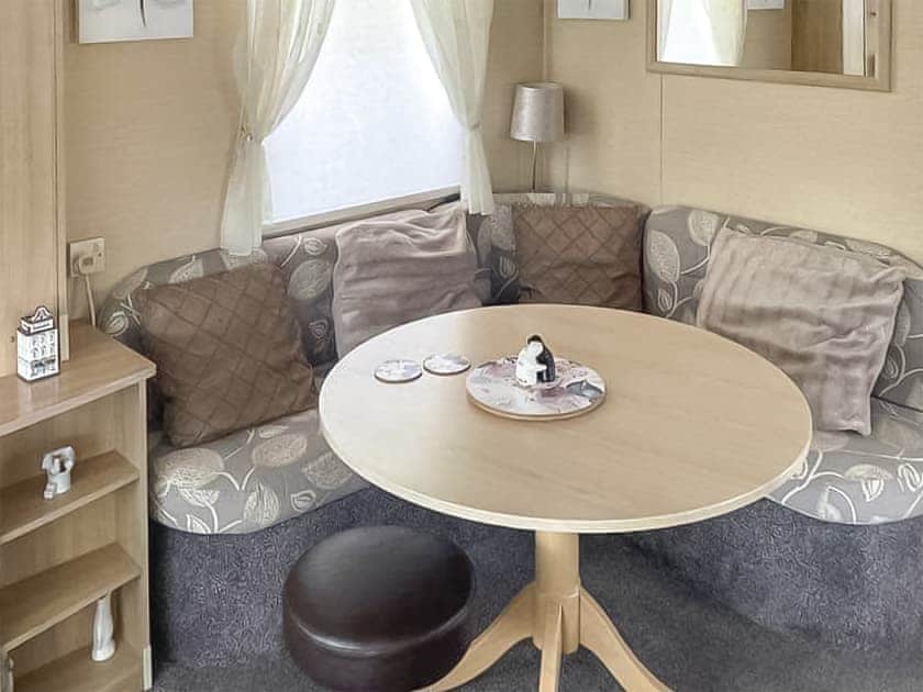 Open plan living space | Bonnie Escapes- Merse Place 57 - Bonnie Escapes, Southerness