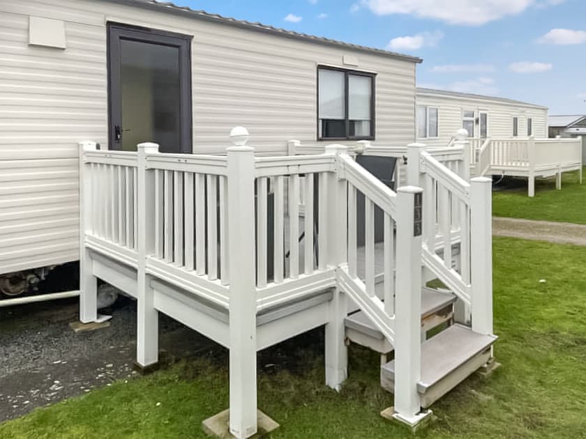 Exterior | Bonnie Escapes- Merse Place 57 - Bonnie Escapes, Southerness