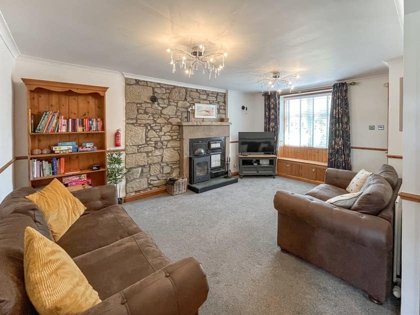 Swinton Mill Farm Cottage in Duns | Cottages.com