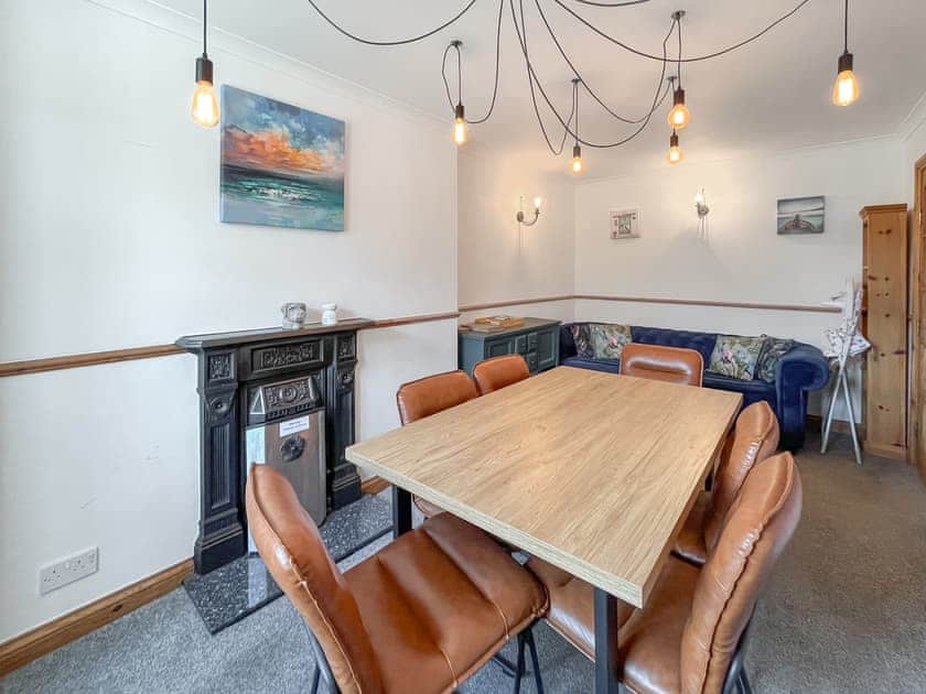 Dining Area | Swinton Mill Farm Cottage, Duns