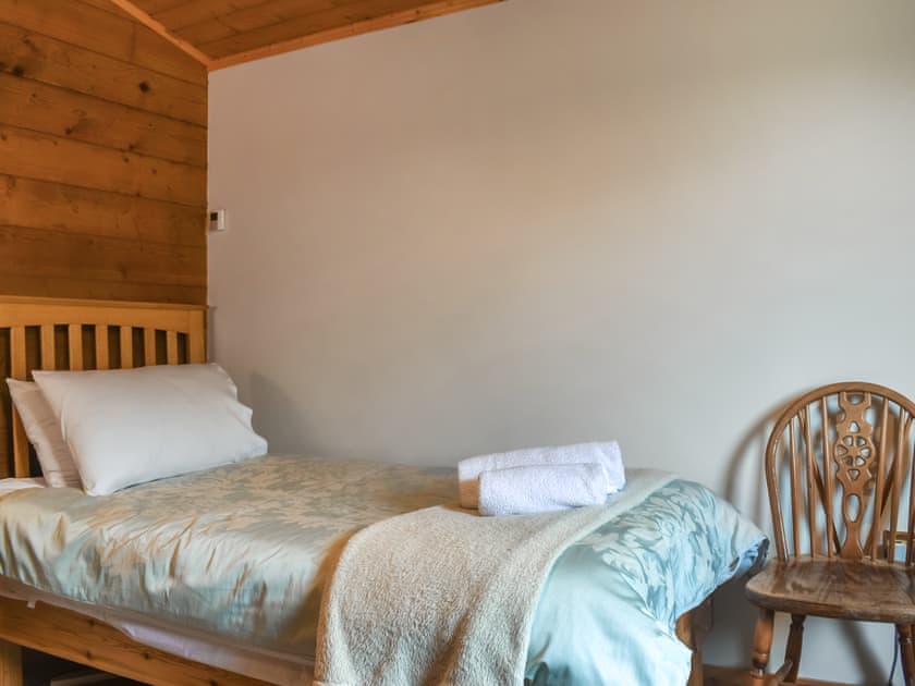 Twin bedroom | Chestnut Lodge, Pilling, near Blackpool