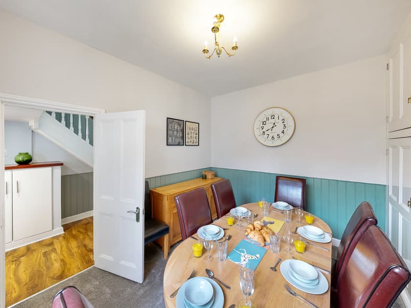 Dining Area | 44 Norwood, Scarborough