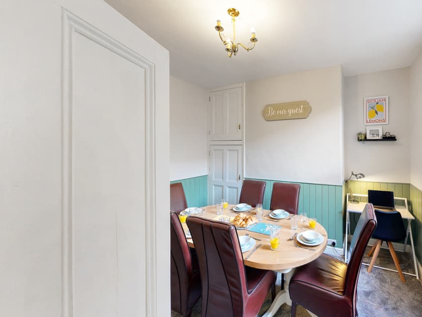 Dining Area | 44 Norwood, Scarborough