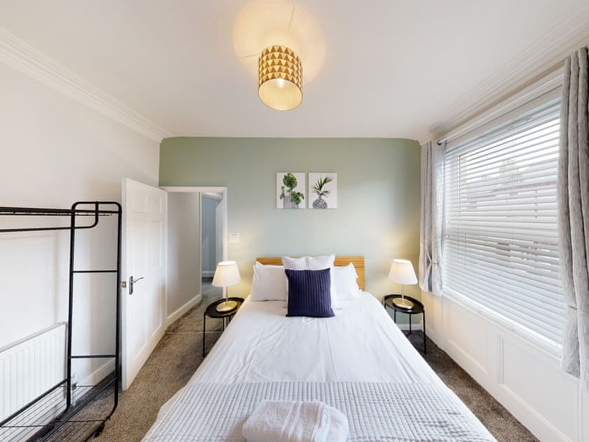 Double bedroom | 44 Norwood, Scarborough