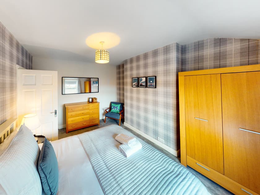 Double bedroom | 44 Norwood, Scarborough