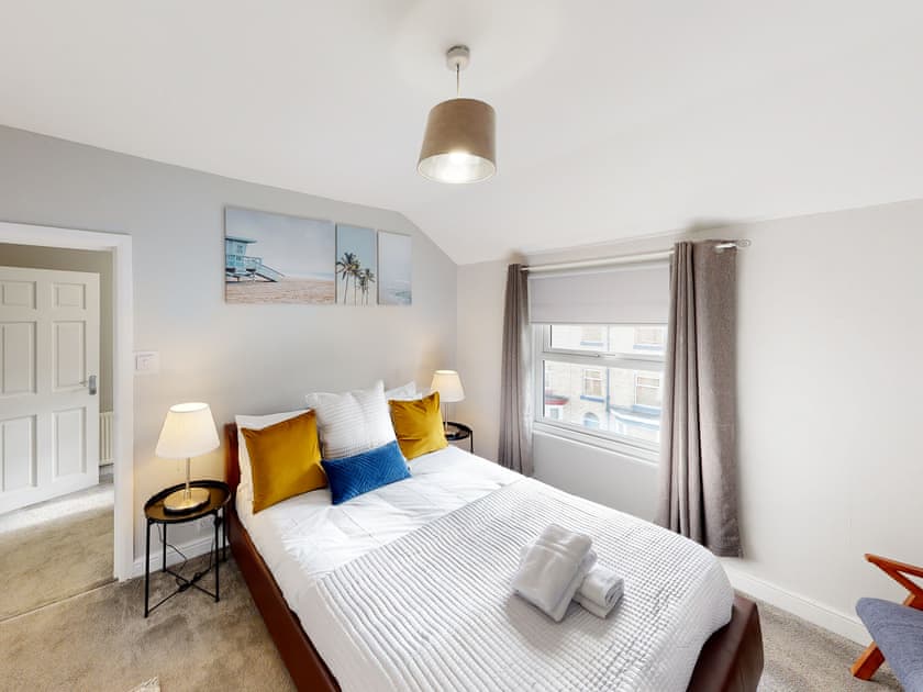 Double bedroom | 44 Norwood, Scarborough