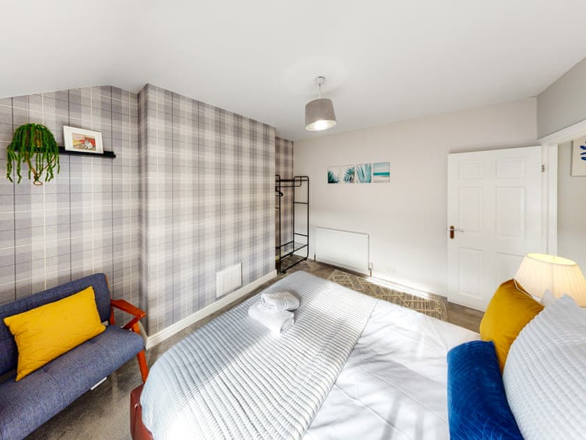 Double bedroom | 44 Norwood, Scarborough