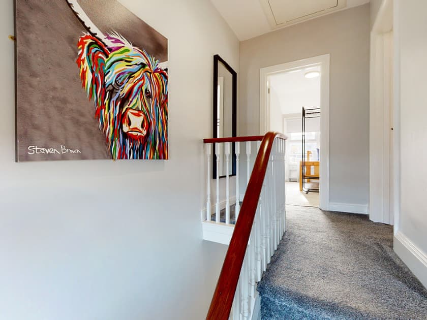 Landing | 44 Norwood, Scarborough