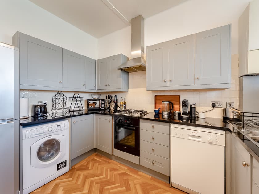 Kitchen area | White Horses, Ilfracombe