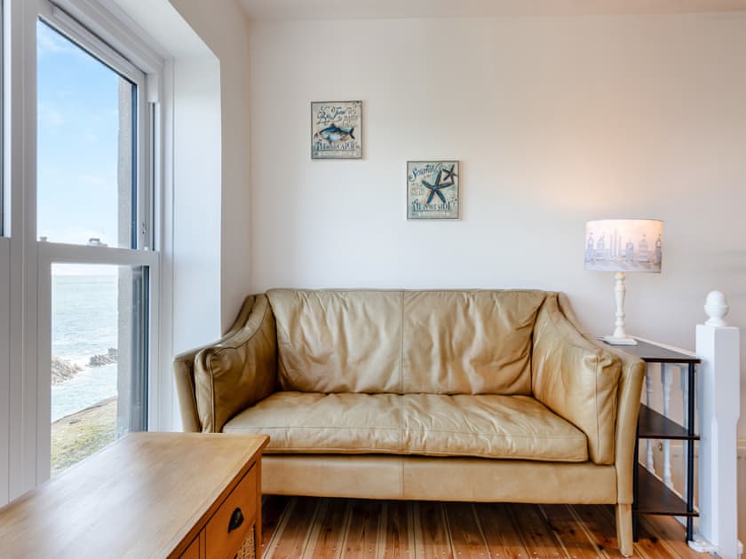 Sitting room | White Horses, Ilfracombe