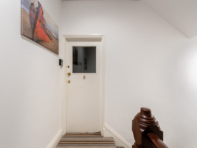 Hallway | White Horses, Ilfracombe