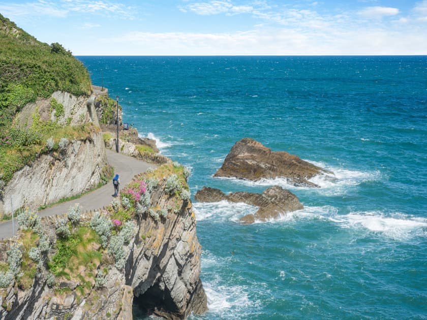 Surrounding area | White Horses, Ilfracombe