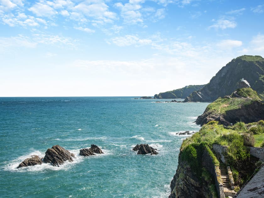 Surrounding area | White Horses, Ilfracombe