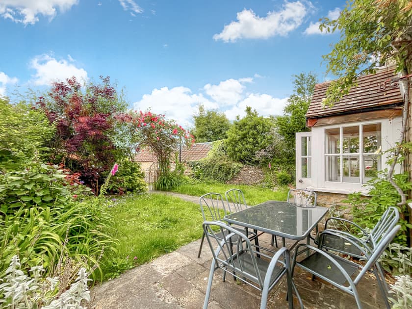 Outdoor area | Gladwyn Cottage, Sutton Benger, near Lacock