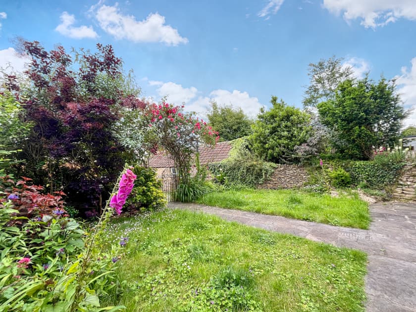 Outdoor area | Gladwyn Cottage, Sutton Benger, near Lacock