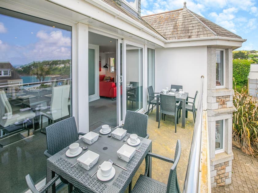 Balcony | Chapel View, Carbis Bay