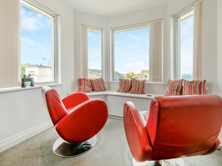 Open plan living space | Chapel View, Carbis Bay