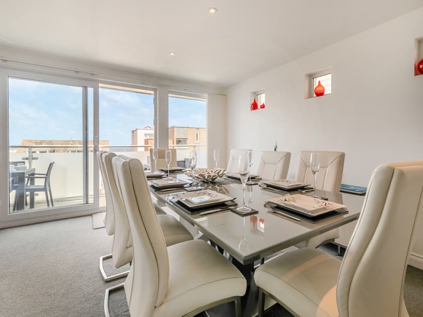 Open plan living space | Chapel View, Carbis Bay