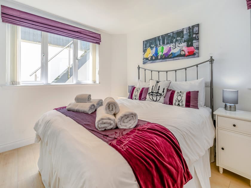 Double bedroom | Chapel View, Carbis Bay