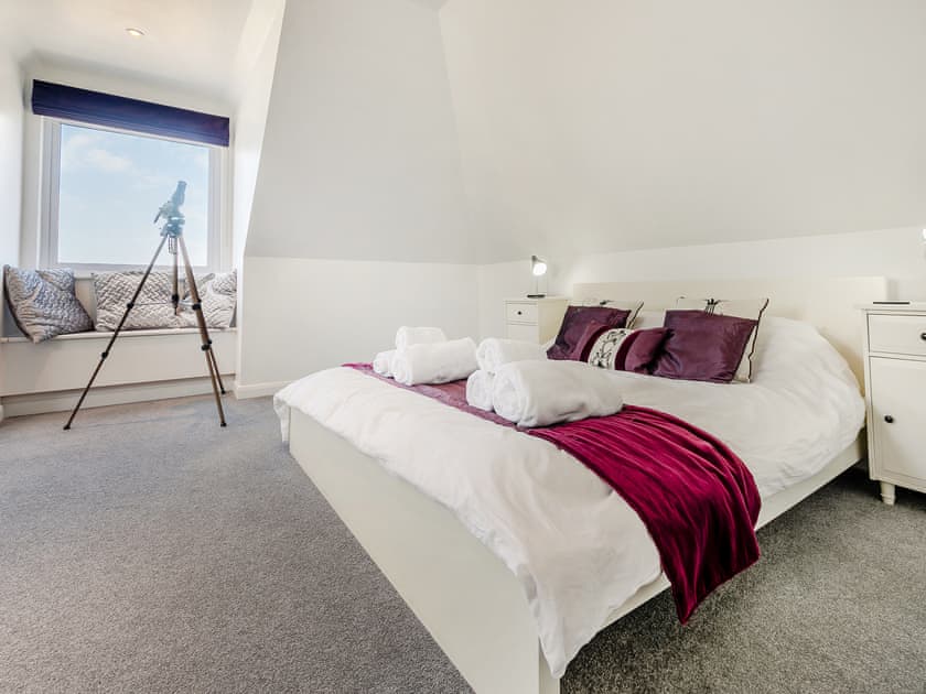 Double bedroom | Chapel View, Carbis Bay