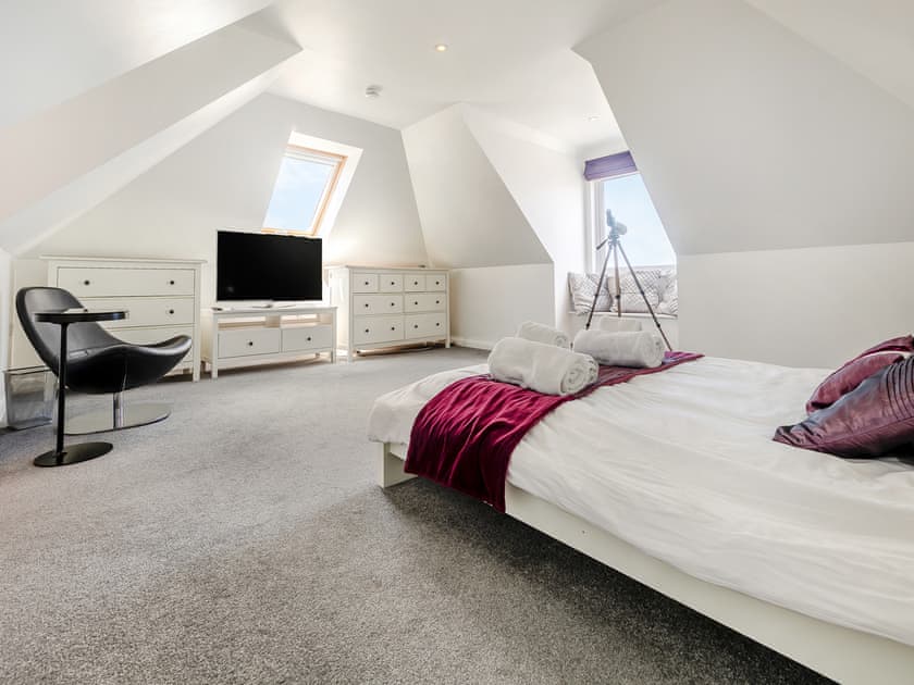 Double bedroom | Chapel View, Carbis Bay
