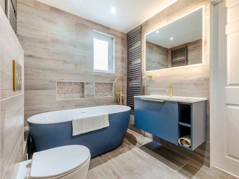 Bathroom | Chapel View, Carbis Bay
