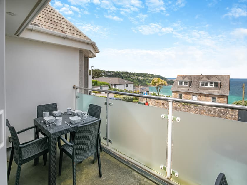 Balcony | Chapel View, Carbis Bay