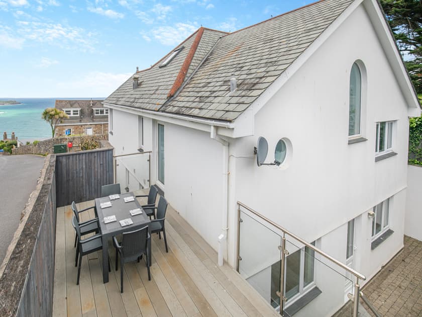 Balcony | Chapel View, Carbis Bay