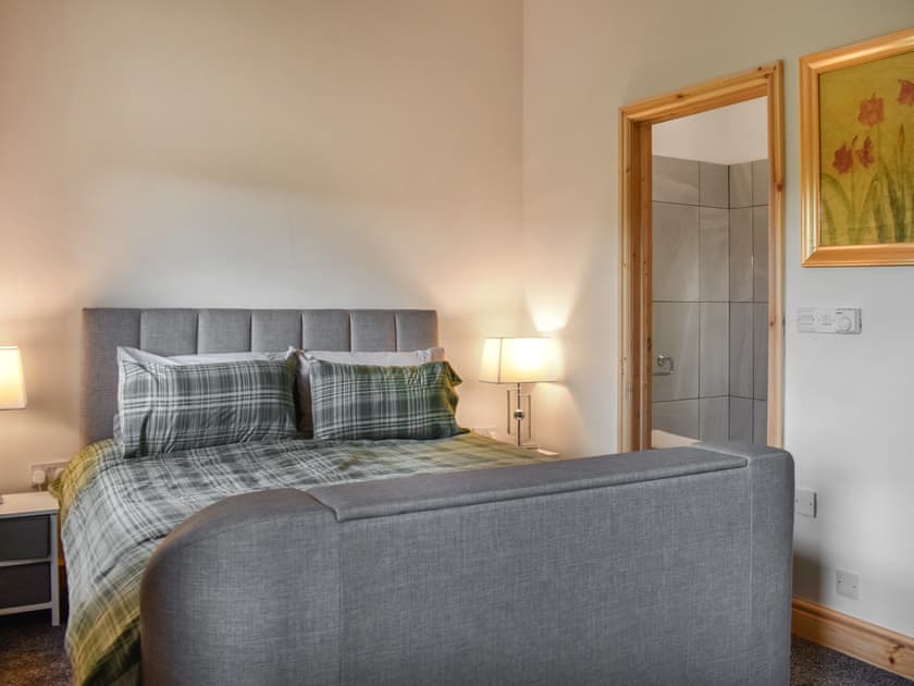 Double bedroom | Low Hollas Farmhouse - Doddick Retreats, Thelkeld, near Keswick