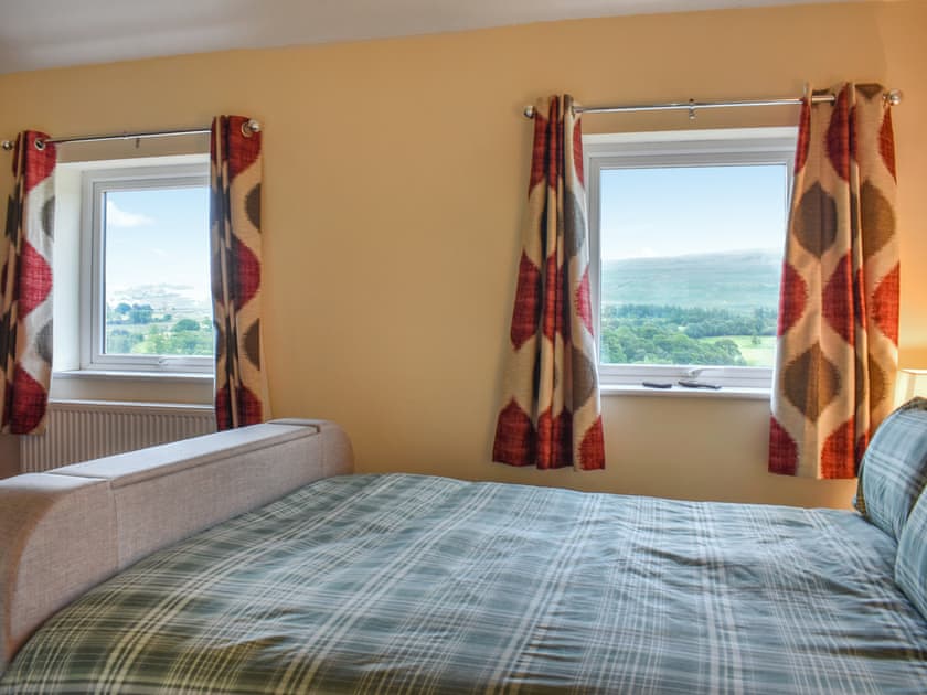 Double bedroom | Low Hollas Farmhouse - Doddick Retreats, Thelkeld, near Keswick