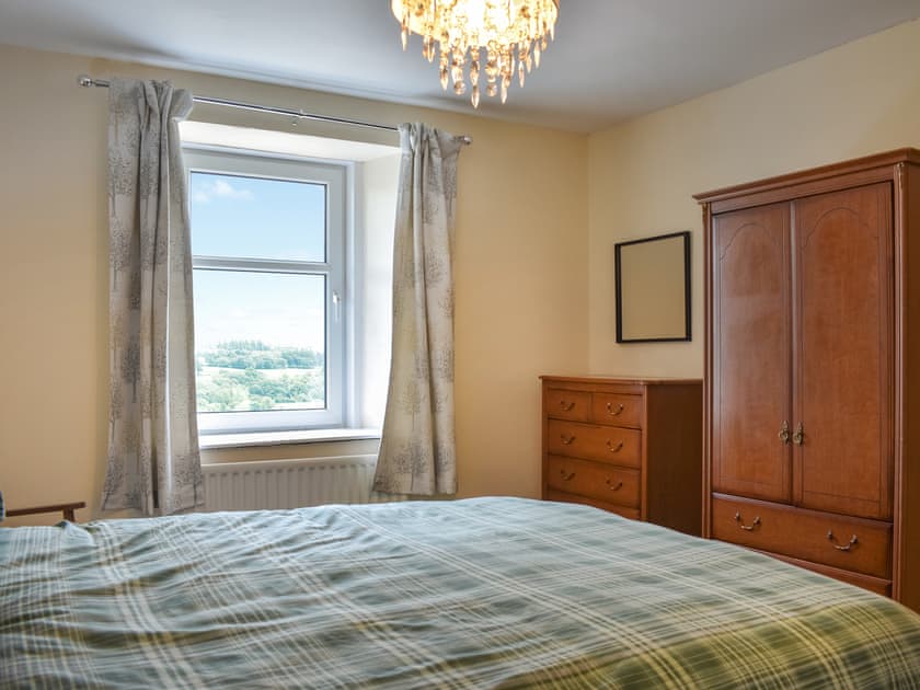 Double bedroom | Low Hollas Farmhouse - Doddick Retreats, Thelkeld, near Keswick