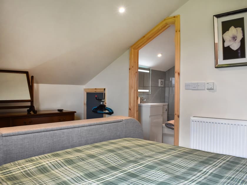Double bedroom | Low Hollas Farmhouse - Doddick Retreats, Thelkeld, near Keswick