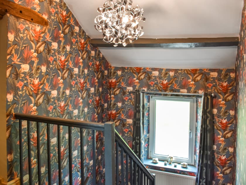 Landing | Low Hollas Farmhouse - Doddick Retreats, Thelkeld, near Keswick