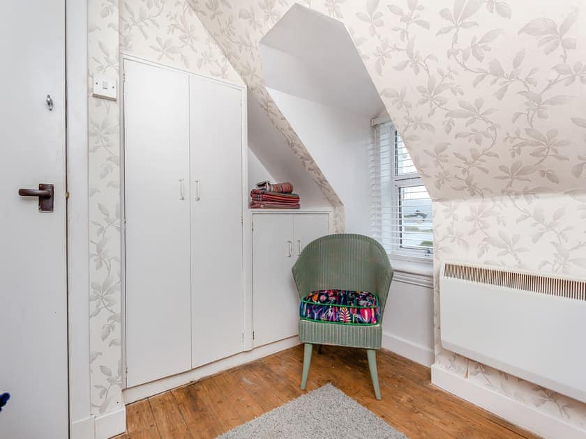 Double bedroom | Sgath na Craig, Upper Colbost, near Glendale