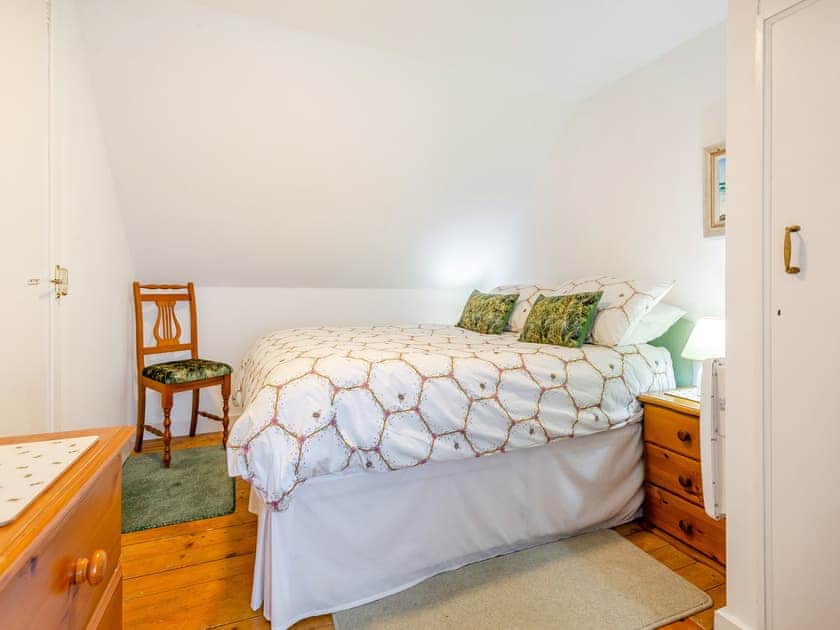 Double bedroom | Sgath na Craig, Upper Colbost, near Glendale