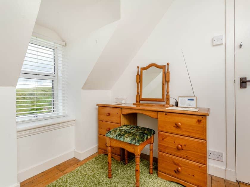 Double bedroom | Sgath na Craig, Upper Colbost, near Glendale
