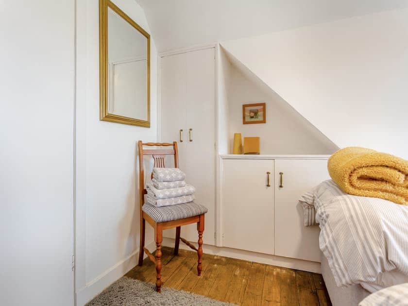 Twin bedroom | Sgath na Craig, Upper Colbost, near Glendale