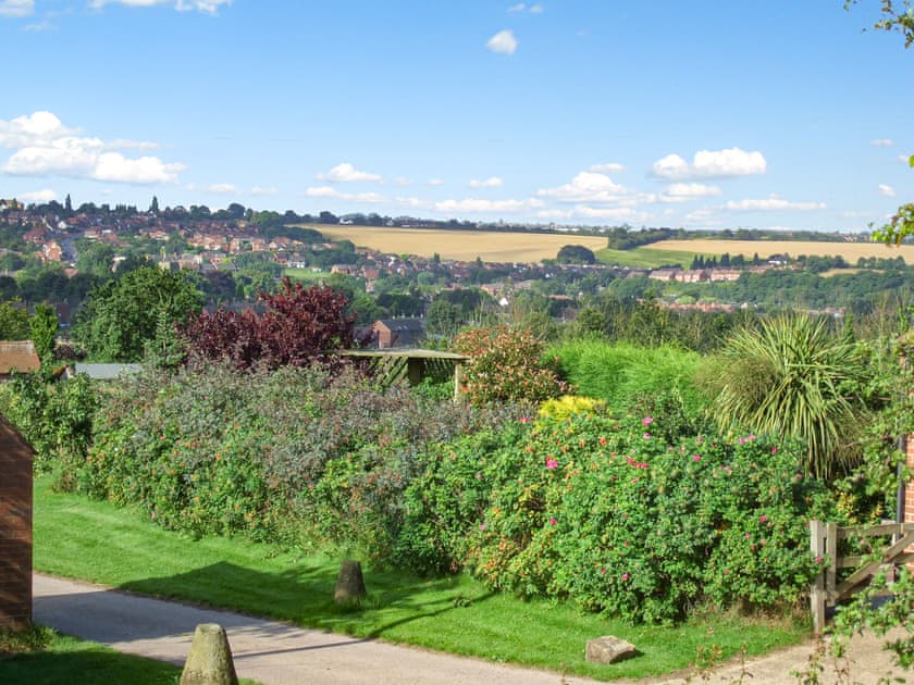 Surrounding area | The Stables - Donative Holiday Cottages, Warton, near Tamworth