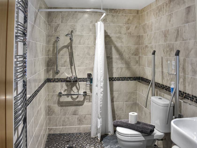 Bathroom | The Swallows - Irton House Farm, Isel, near Cockermouth