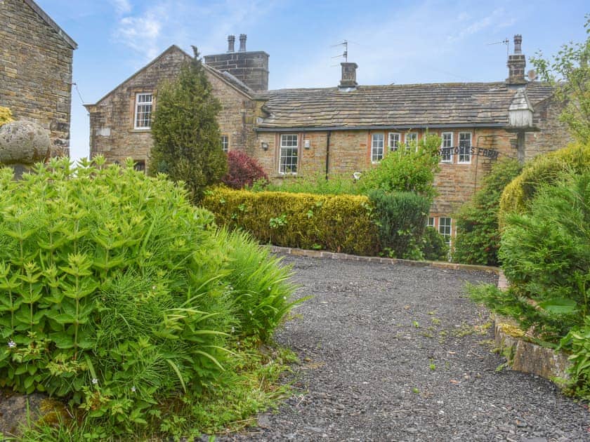 Exterior | Foxstones Farm House, Cliviger