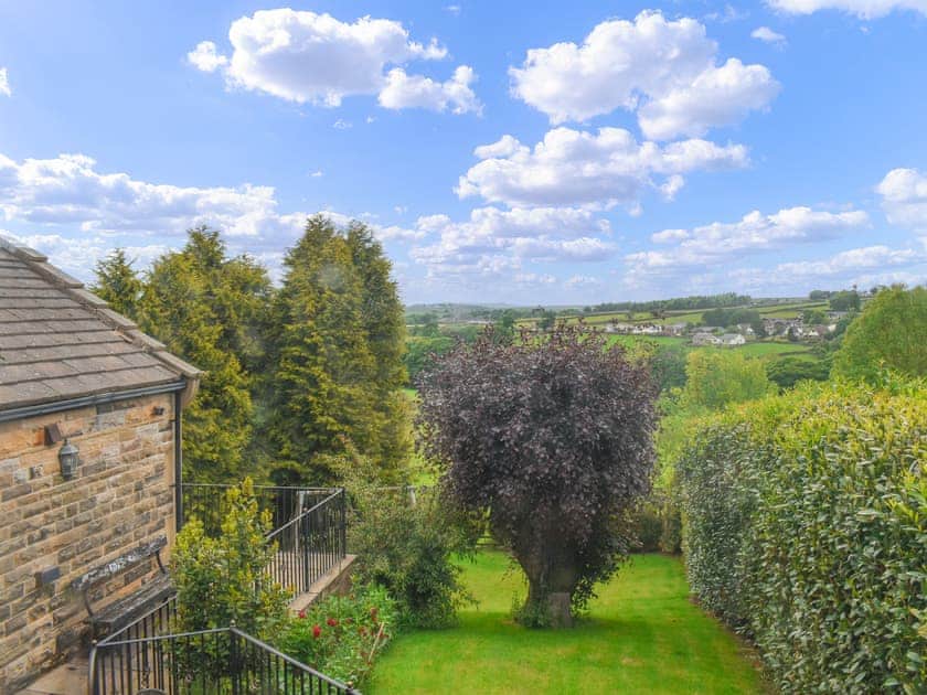 View | Foxstones Farm House, Cliviger