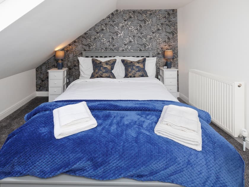 Double bedroom | Weavers Cottage, North Tolsta, Isle of Lewis