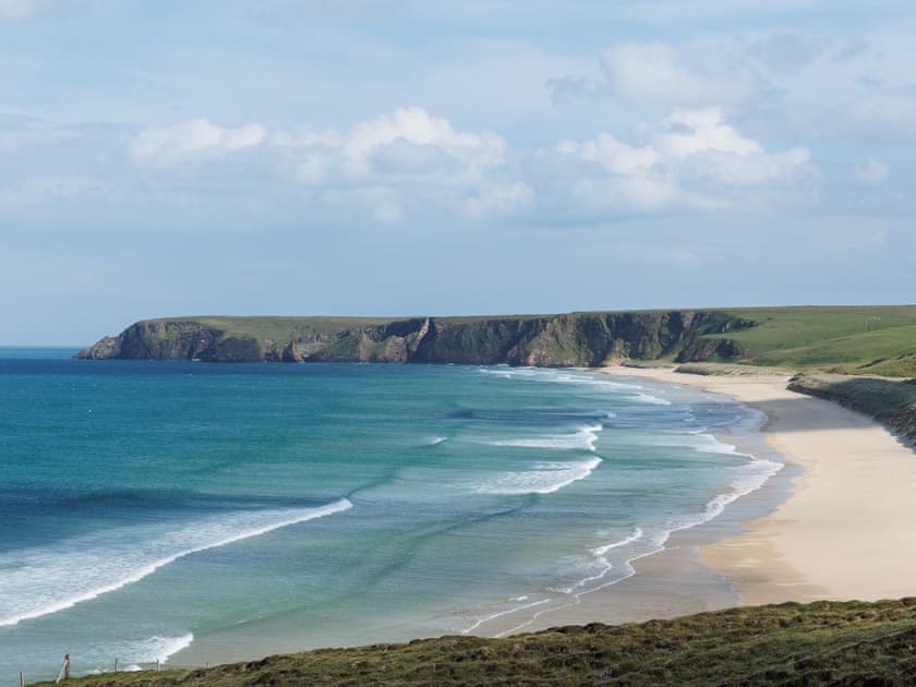 Surrounding area | Weavers Cottage, North Tolsta, Isle of Lewis