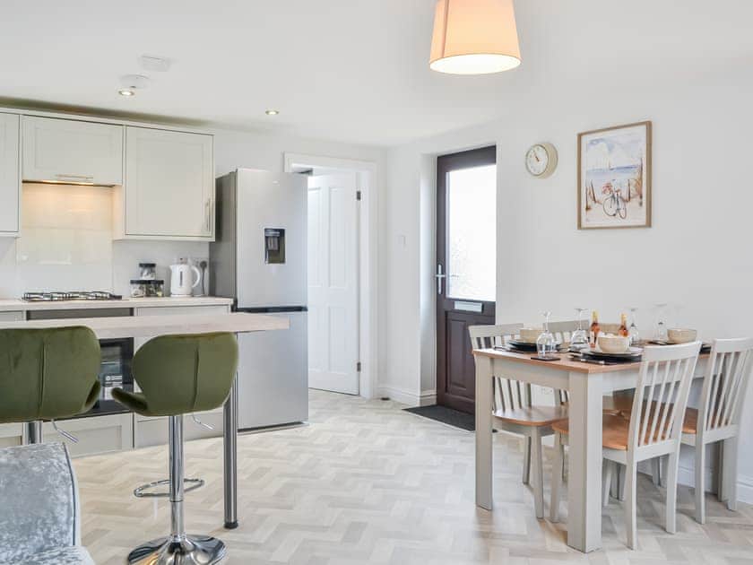 Open plan living space | Ash Lodge - Wilberfoss Holiday Park, Wilberfoss, near York