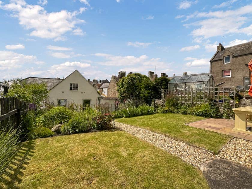 Private Garden  | Borders Cottage, Coldstream, near Kelso