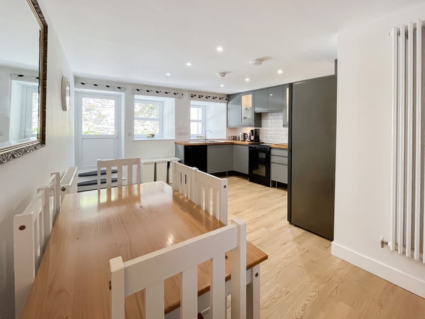 Open plan living space | Borders Cottage, Coldstream, near Kelso