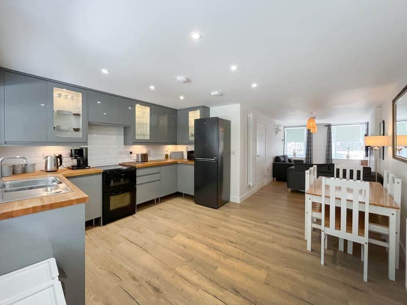 Open plan living space | Borders Cottage, Coldstream, near Kelso
