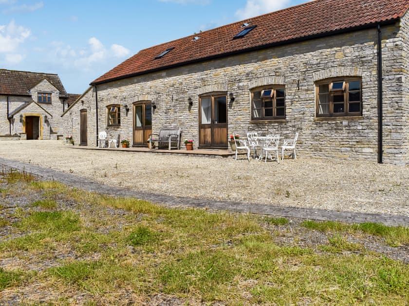 Exterior | Badger Cottage - Woodlands Farm, Somerton